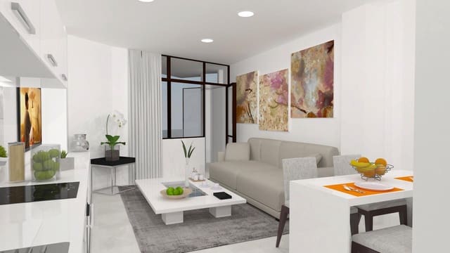 Studio til salg i Santa Catalina - Canteras, Las Palmas de Gran Canaria - € 270.000 (Ref: 9029579)