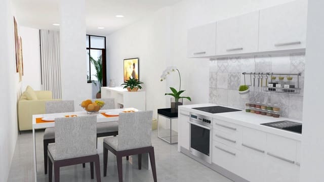 Studio til salg i Santa Catalina - Canteras, Las Palmas de Gran Canaria - € 270.000 (Ref: 9029579)