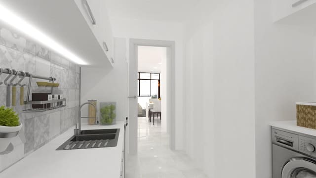 Studio til salg i Santa Catalina - Canteras, Las Palmas de Gran Canaria - € 270.000 (Ref: 9029579)