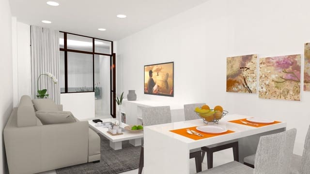 Studio til salg i Santa Catalina - Canteras, Las Palmas de Gran Canaria - € 270.000 (Ref: 9029580)