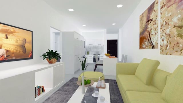 Studio til salg i Santa Catalina - Canteras, Las Palmas de Gran Canaria - € 270.000 (Ref: 9029580)