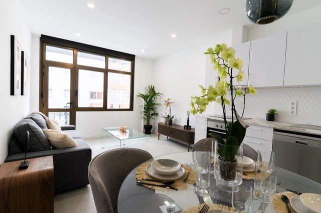 Studio til salg i Santa Catalina - Canteras, Las Palmas de Gran Canaria - € 270.000 (Ref: 9029581)