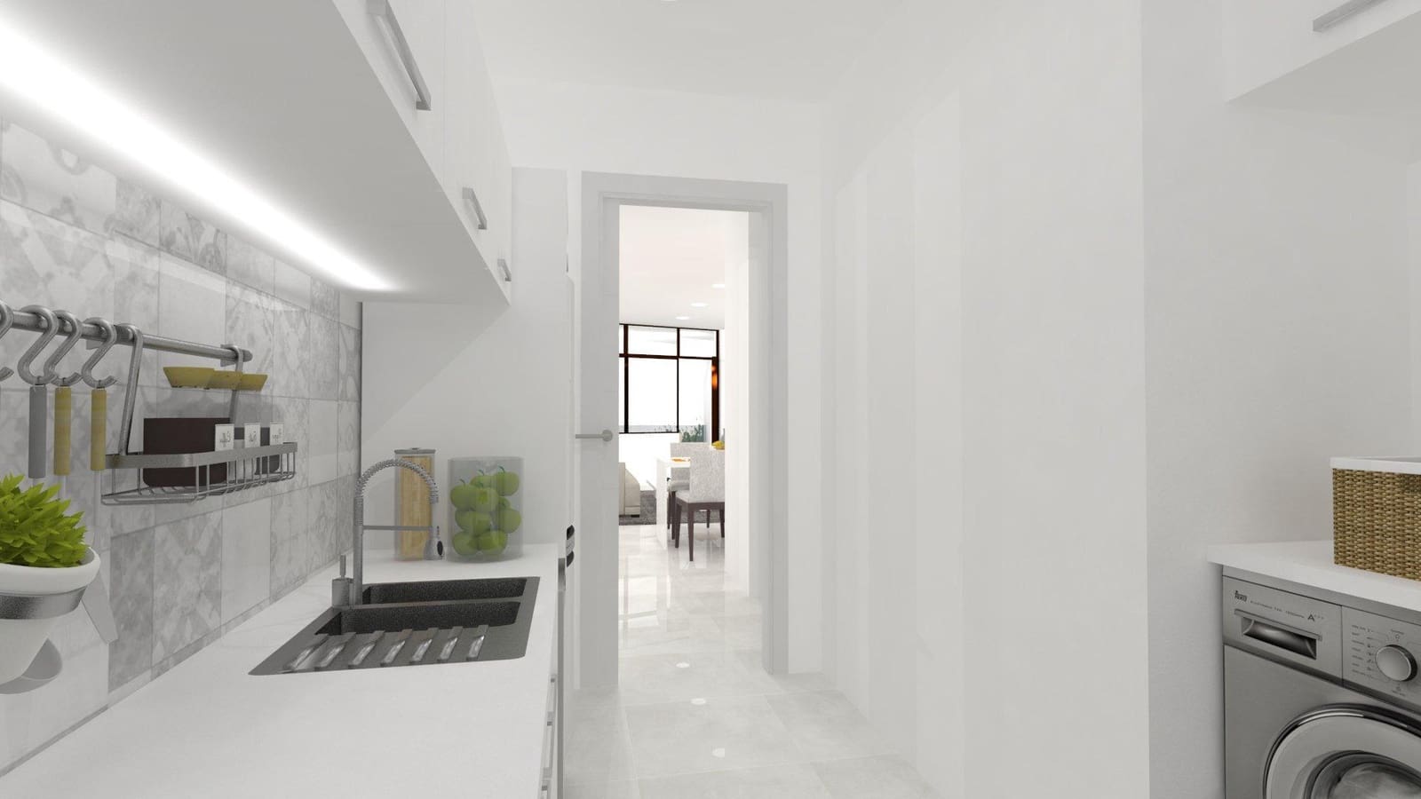 Studio til salg i Las Palmas de Gran Canaria - € 270.000 (Ref: 9029581)