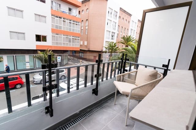 Studio na sprzedaż w Santa Catalina - Canteras, Las Palmas de Gran Canaria - 250 000 € (Ref: 9029581)