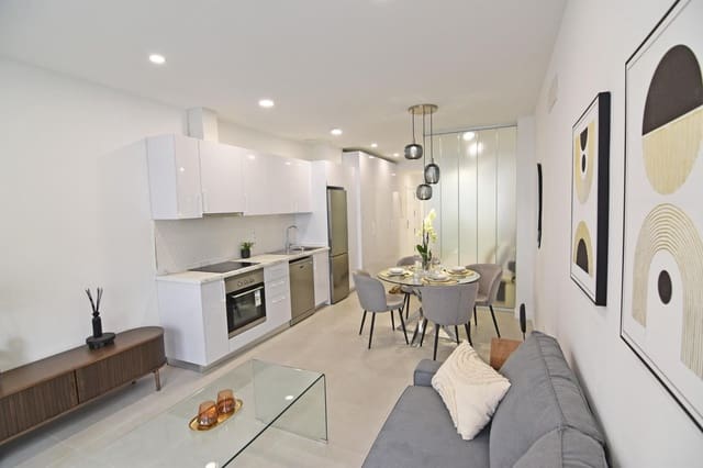 Studio til salg i Santa Catalina - Canteras, Las Palmas de Gran Canaria - € 270.000 (Ref: 9029582)