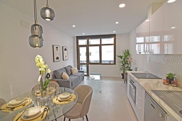 Studio til salg i Santa Catalina - Canteras, Las Palmas de Gran Canaria - € 270.000 (Ref: 9029582)