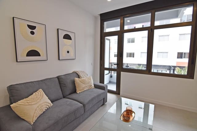 Studio til salg i Santa Catalina - Canteras, Las Palmas de Gran Canaria - € 270.000 (Ref: 9029582)