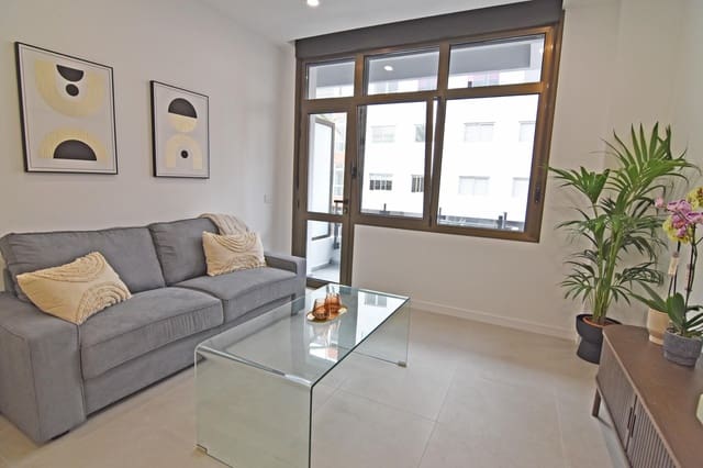 Studio til salg i Santa Catalina - Canteras, Las Palmas de Gran Canaria - € 270.000 (Ref: 9029582)