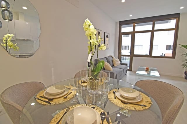 Studio til salg i Santa Catalina - Canteras, Las Palmas de Gran Canaria - € 270.000 (Ref: 9029582)