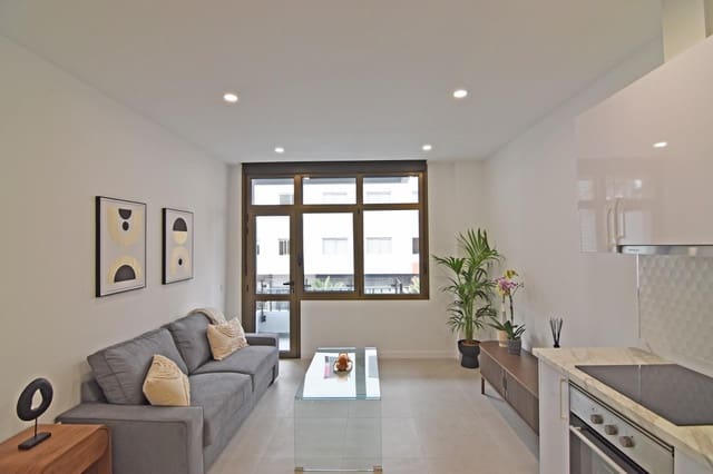 Studio til salg i Santa Catalina - Canteras, Las Palmas de Gran Canaria - € 270.000 (Ref: 9029582)