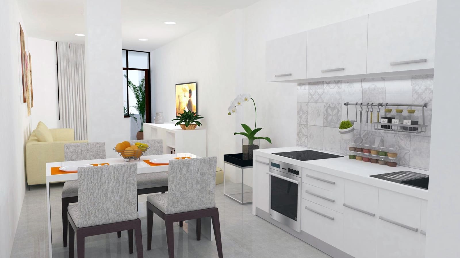 Studio til salg i Las Palmas de Gran Canaria - € 270.000 (Ref: 9029583)