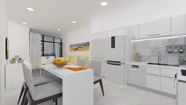 Studio til salg i Santa Catalina - Canteras, Las Palmas de Gran Canaria - € 270.000 (Ref: 9029583)