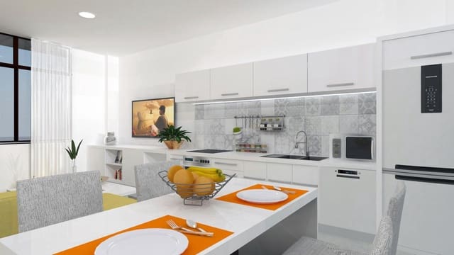 Studio til salg i Santa Catalina - Canteras, Las Palmas de Gran Canaria - € 270.000 (Ref: 9029583)