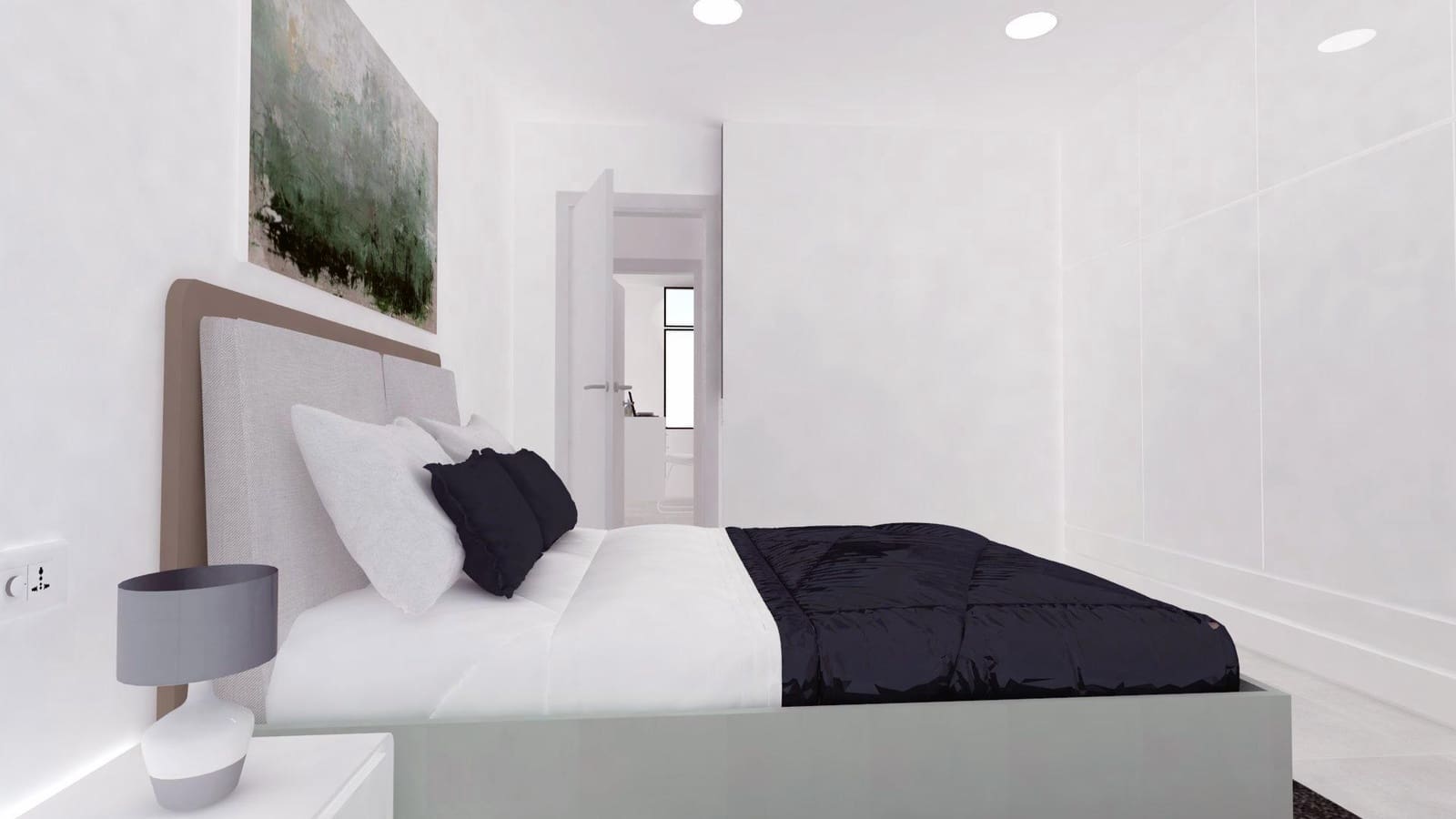 Studio til salg i Las Palmas de Gran Canaria - € 270.000 (Ref: 9029583)