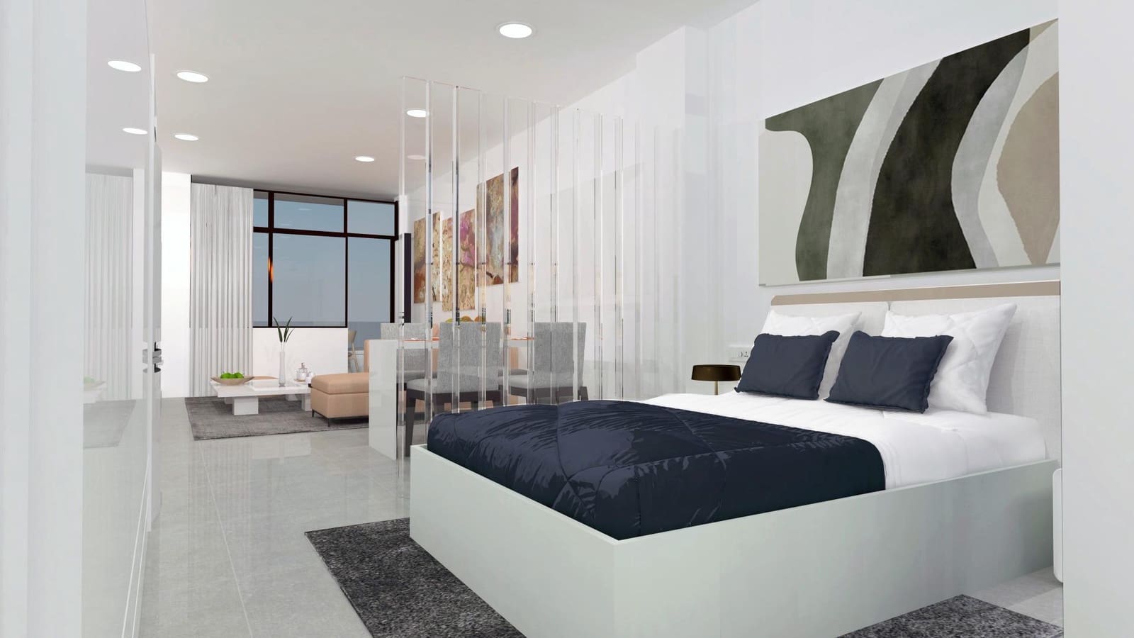 2 soverom Leilighet til salgs i Las Palmas de Gran Canaria - € 390 000 (Ref: 9029584)