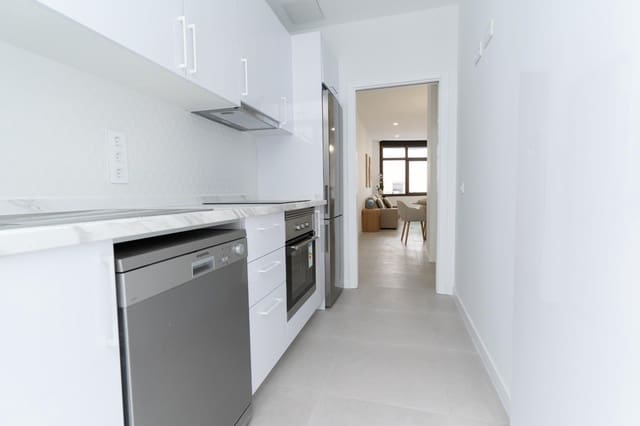 2 makuuhuone Asunto myytävänä paikassa Santa Catalina - Canteras, Las Palmas de Gran Canaria - 390 000 € (Ref: 9029584)