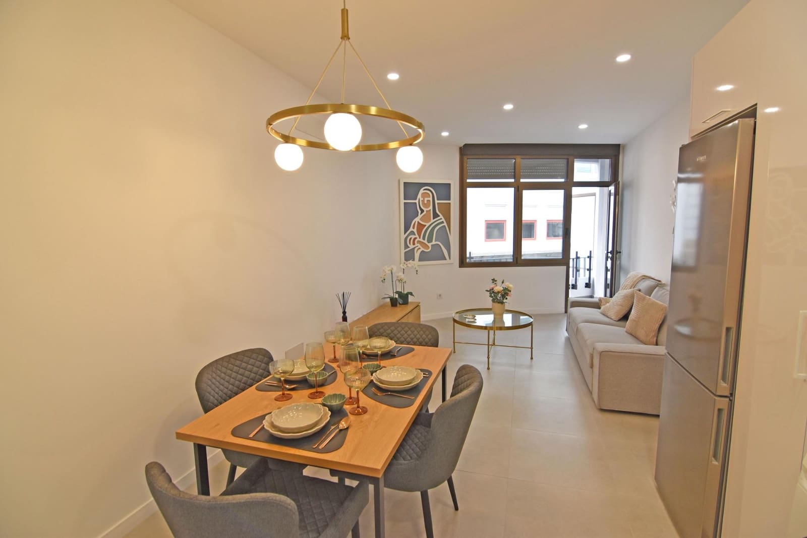 2 soveværelse Lejlighed til salg i Las Palmas de Gran Canaria - € 390.000 (Ref: 9029585)