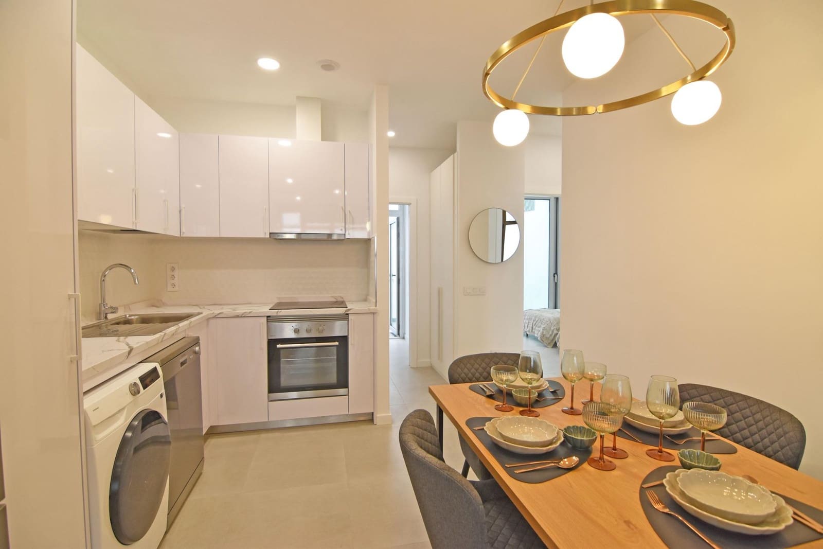 2 soveværelse Lejlighed til salg i Las Palmas de Gran Canaria - € 390.000 (Ref: 9029585)