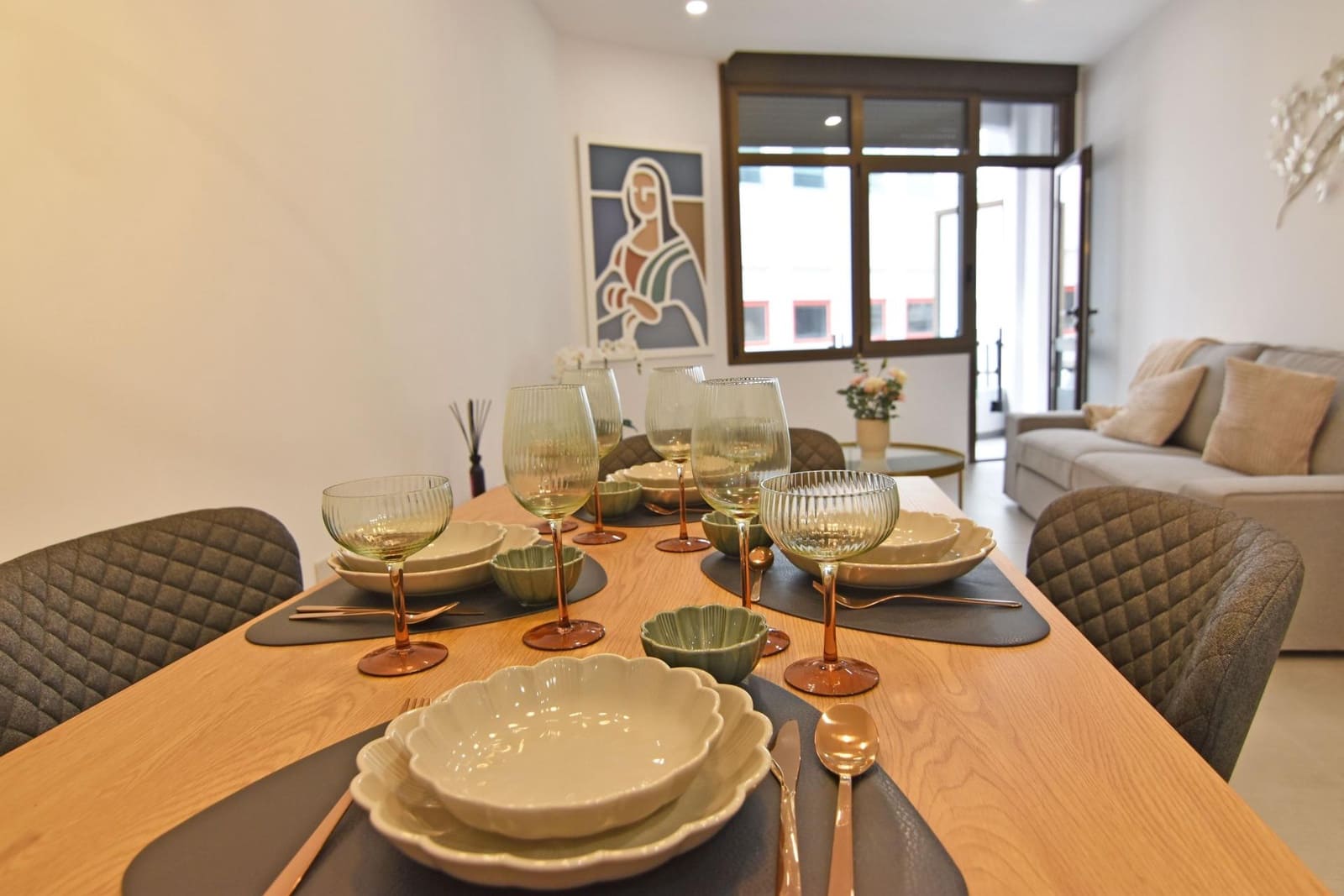 2 soveværelse Lejlighed til salg i Las Palmas de Gran Canaria - € 390.000 (Ref: 9029585)