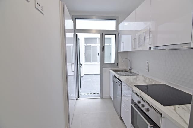 2 soverom Leilighet til salgs i Santa Catalina - Canteras, Las Palmas de Gran Canaria - € 390 000 (Ref: 9029586)