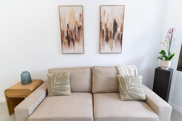 2 soverom Leilighet til salgs i Santa Catalina - Canteras, Las Palmas de Gran Canaria - € 390 000 (Ref: 9029586)