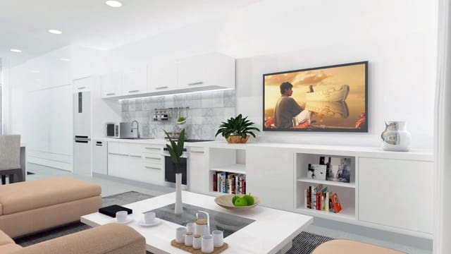 Studio à vendre à Santa Catalina - Canteras, Las Palmas de Gran Canaria - 310 000 € (Ref: 9029587)