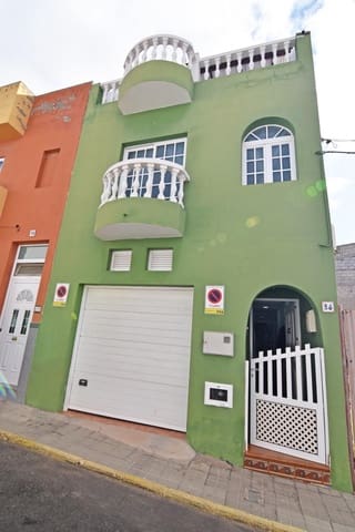 3 soveværelse Lejlighed til salg i El Goro, Telde med garage - € 270.000 (Ref: 9099134)