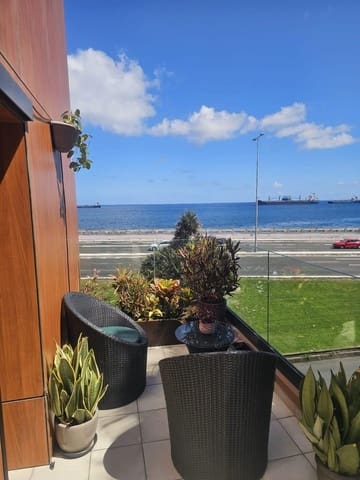 1 soveværelse Lejlighed til leje i Vegueta, Las Palmas de Gran Canaria - € 1.200 (Ref: 9106556)