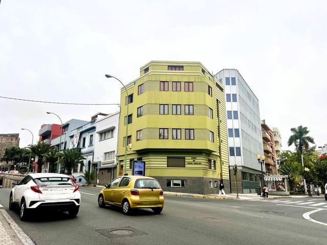 2 soveværelse Kontor til salg i Arenales - Lugo - Avda. Marítima, Las Palmas de Gran Canaria - € 160.000 (Ref: 9128283)