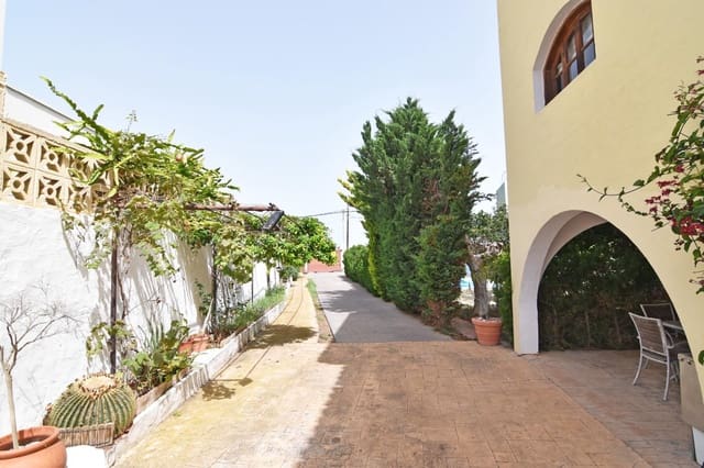 3 sypialnia Willa na sprzedaż w Firgas - 480 000 € (Ref: 9134485)