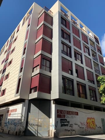 Studio til leje i Santa Catalina - Canteras, Las Palmas de Gran Canaria - € 750 (Ref: 9145570)