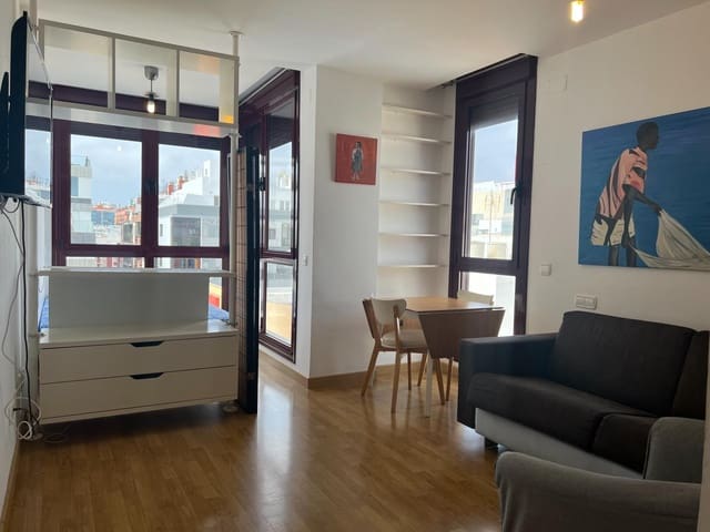 Studio til leje i Santa Catalina - Canteras, Las Palmas de Gran Canaria - € 750 (Ref: 9145570)