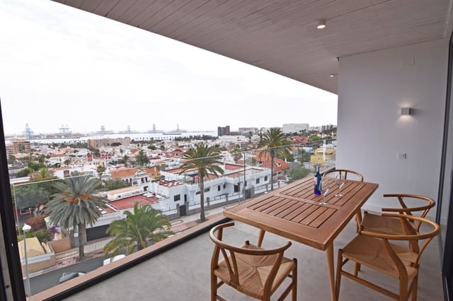 3 soverom Penthouse til salgs i Las Palmas de Gran Canaria med garasje - € 730 000 (Ref: 9161050)