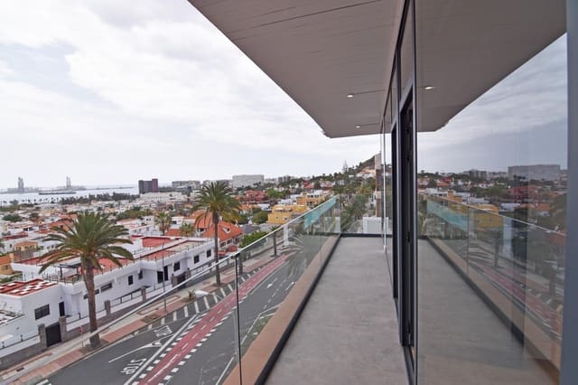 3 soverom Penthouse til salgs i Las Palmas de Gran Canaria med garasje - € 730 000 (Ref: 9161050)