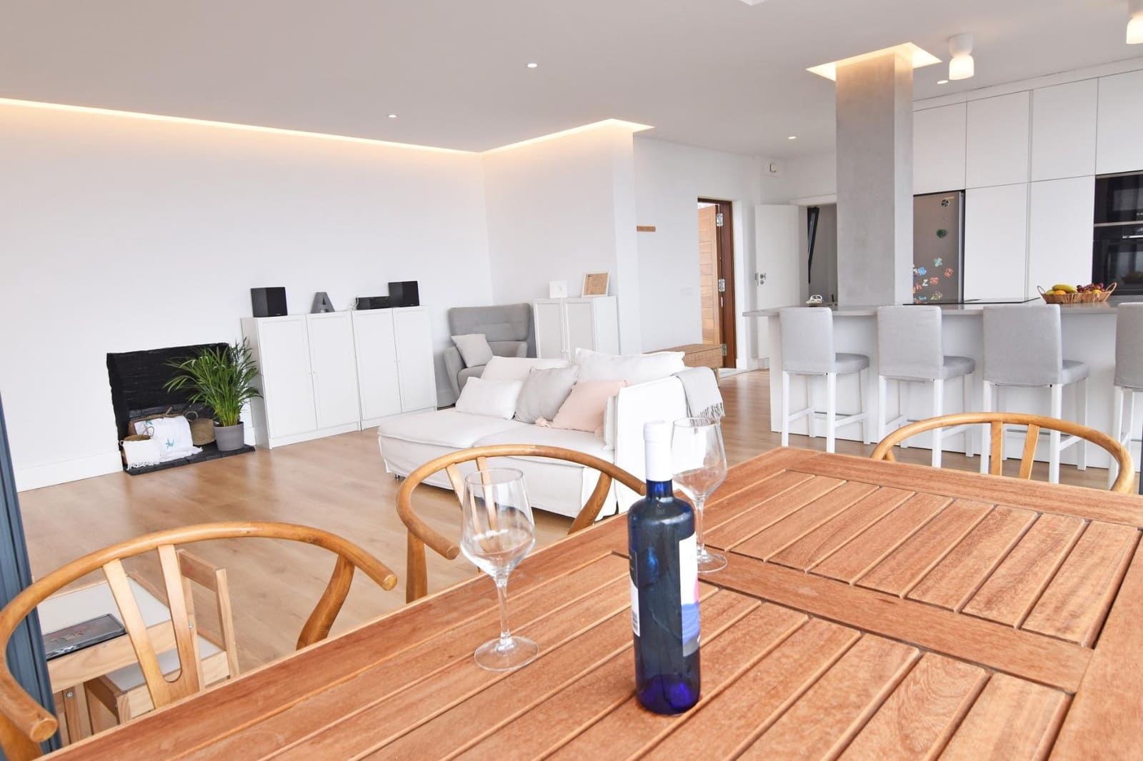 3 soveværelse Penthouse til salg i Las Palmas de Gran Canaria med garage - € 730.000 (Ref: 9161050)