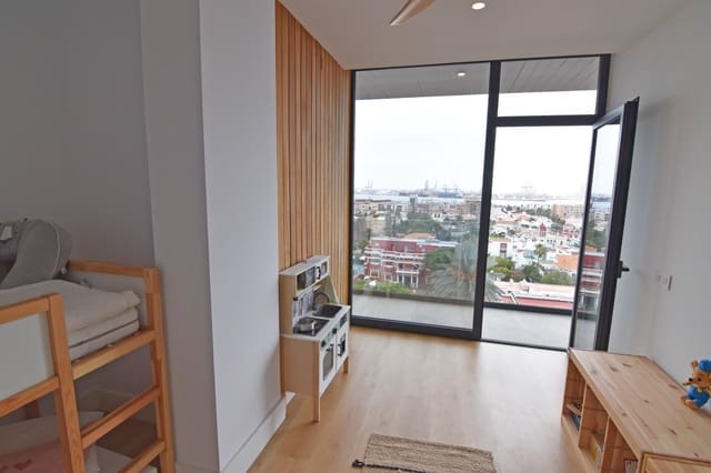 3 soverom Penthouse til salgs i Las Palmas de Gran Canaria med garasje - € 730 000 (Ref: 9161050)