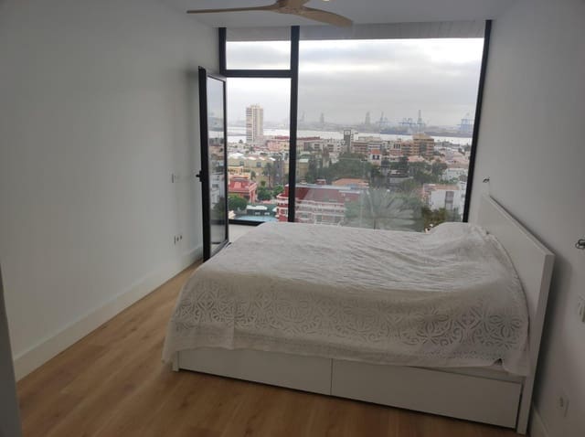 3 soverom Penthouse til salgs i Las Palmas de Gran Canaria med garasje - € 730 000 (Ref: 9161050)