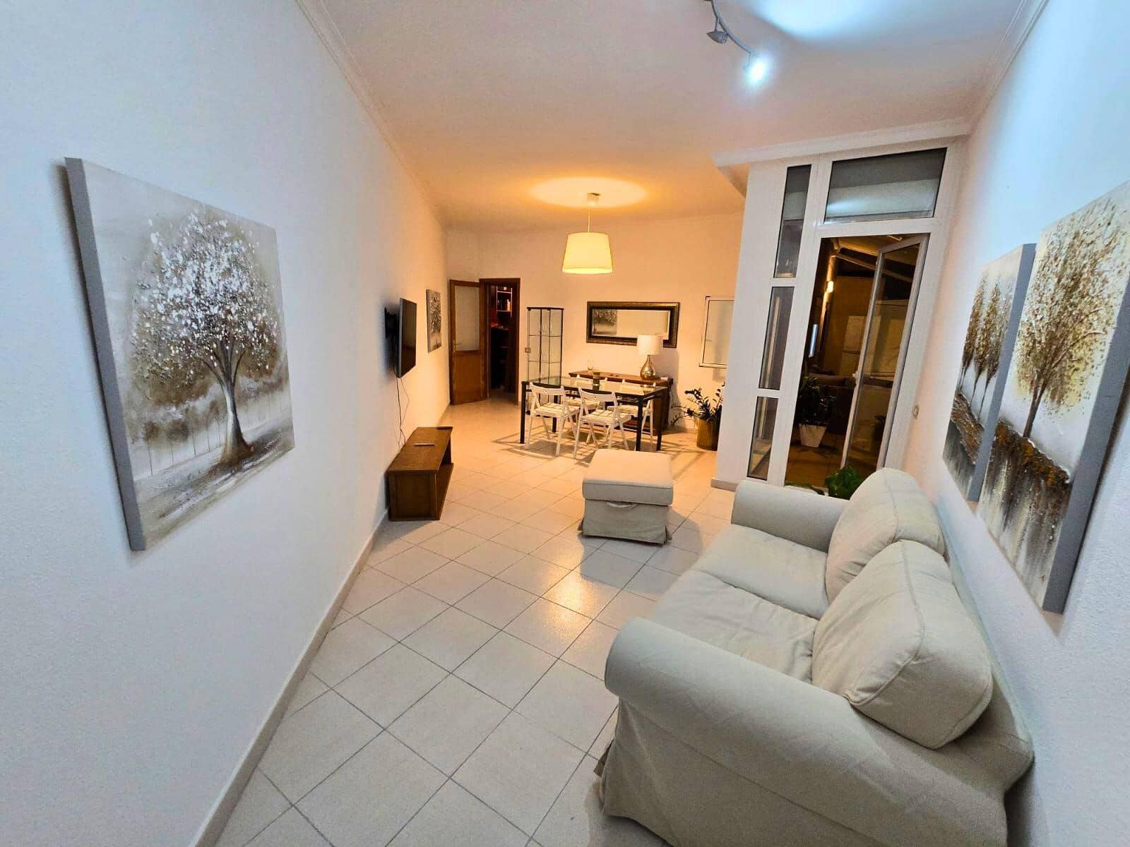 2 Zimmer Wohnung zu verkaufen in Las Palmas de Gran Canaria mit Garage - 379.000 € (Ref: 9169566)
