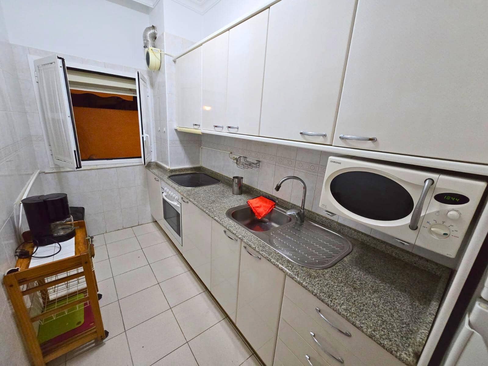 2 Zimmer Wohnung zu verkaufen in Las Palmas de Gran Canaria mit Garage - 379.000 € (Ref: 9169566)