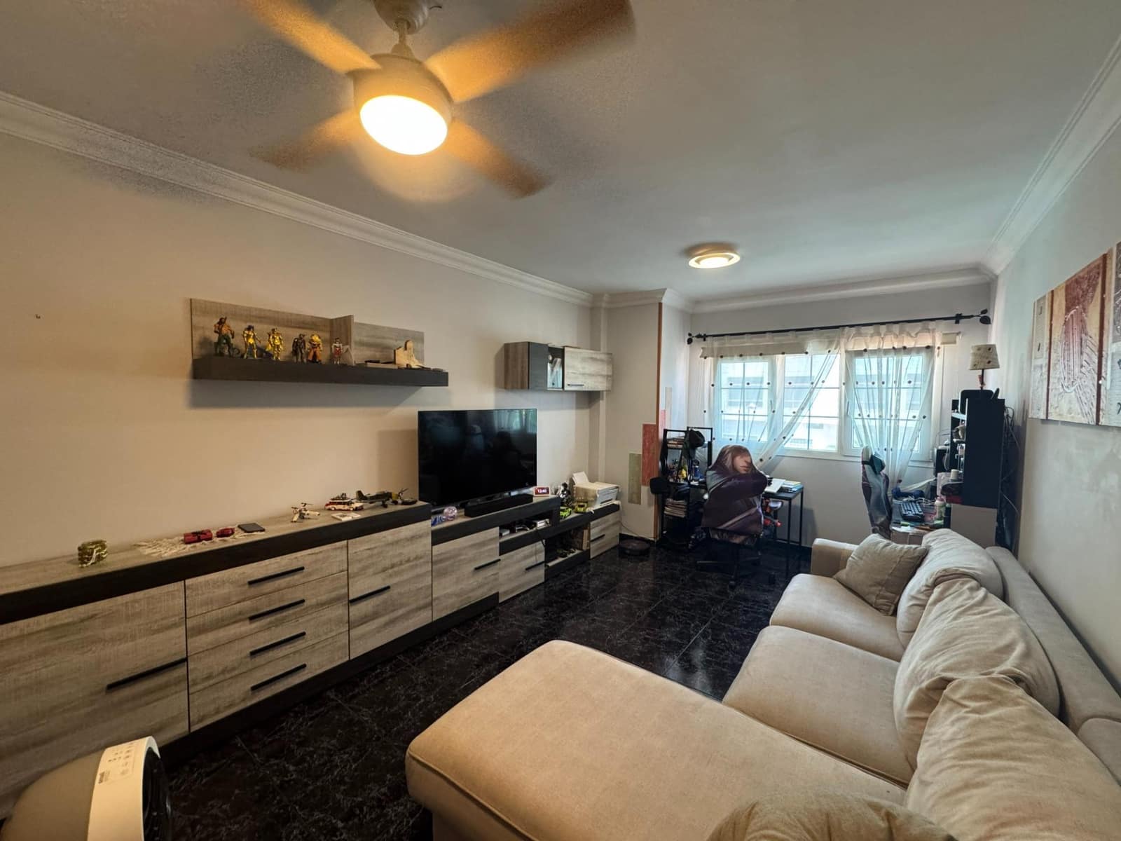 3 soveværelse Lejlighed til salg i Santa Lucia de Tirajana med garage - € 170.000 (Ref: 9181067)