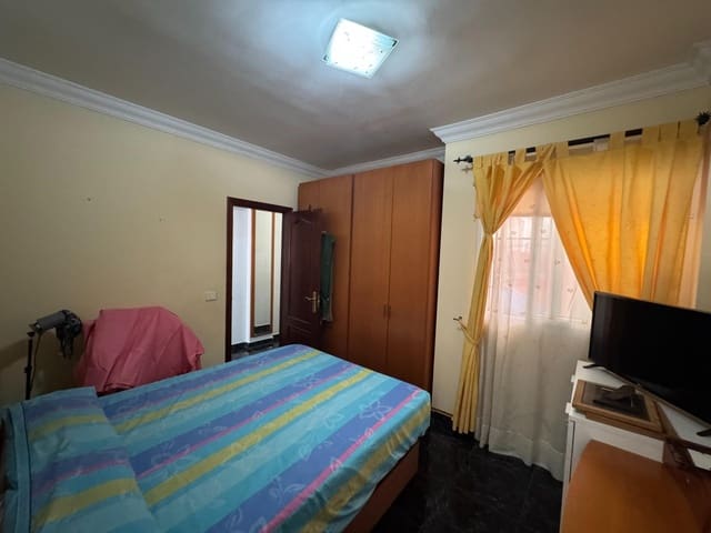 3 soveværelse Lejlighed til salg i Santa Lucía de Tirajana med garage - € 170.000 (Ref: 9181067)