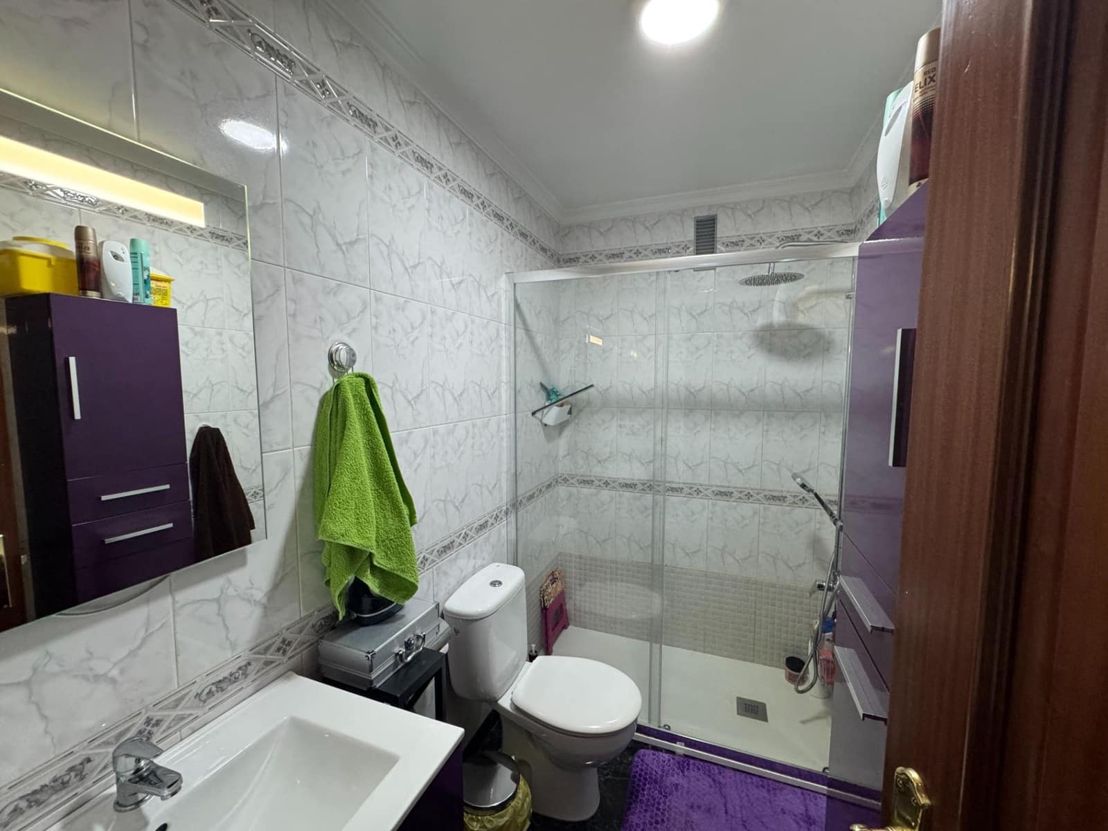 3 soveværelse Lejlighed til salg i Santa Lucia de Tirajana med garage - € 170.000 (Ref: 9181067)