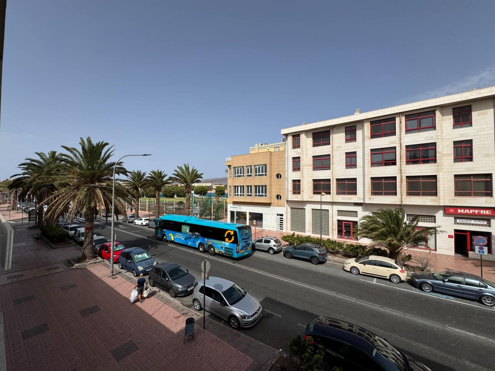 3 soveværelse Lejlighed til salg i Santa Lucia de Tirajana med garage - € 170.000 (Ref: 9181067)