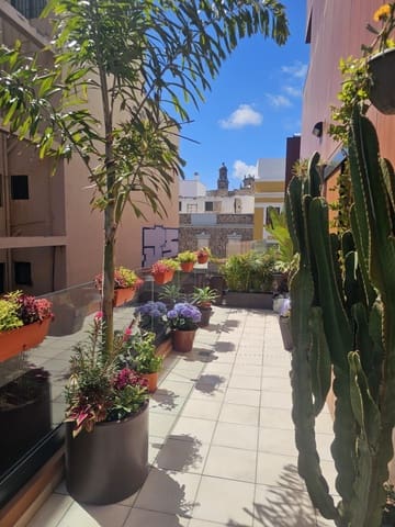 1 soverom Leilighet til salgs i Vegueta, Las Palmas de Gran Canaria - € 383 000 (Ref: 9197765)