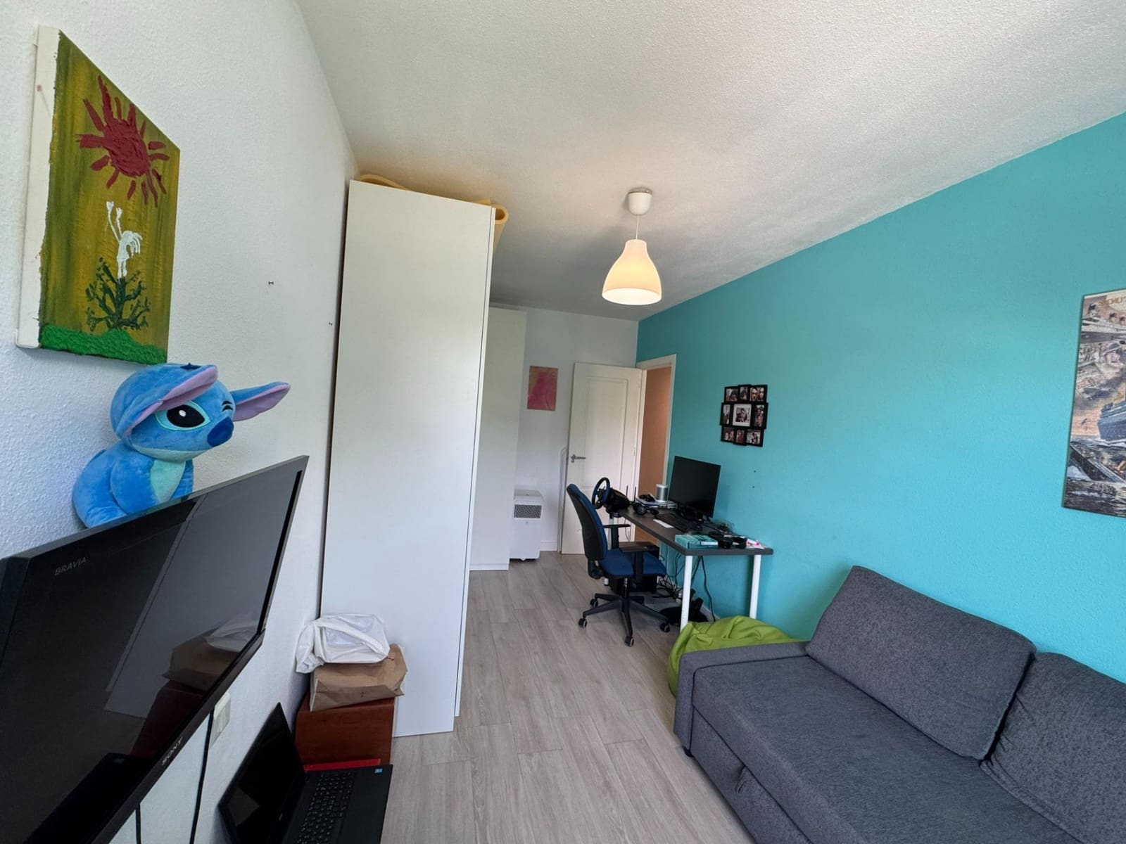 2 soverom Leilighet til salgs i Santa Lucia de Tirajana med garasje - € 235 000 (Ref: 9197766)