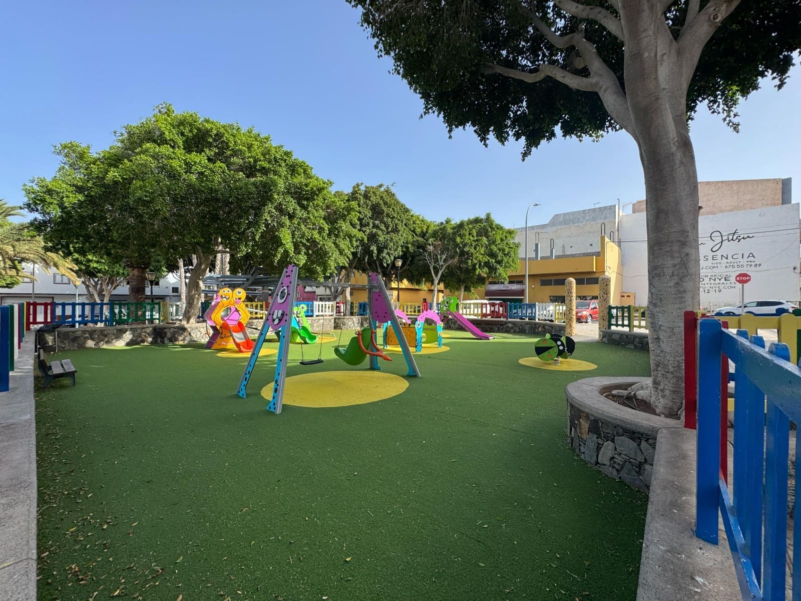 2 soverom Leilighet til salgs i Santa Lucia de Tirajana med garasje - € 235 000 (Ref: 9197766)