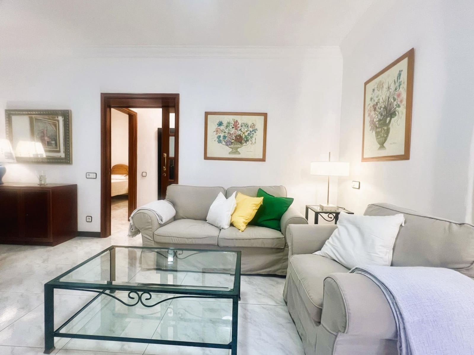 2 soveværelse Lejlighed til leje i Las Palmas de Gran Canaria med garage - € 1.100 (Ref: 9276367)