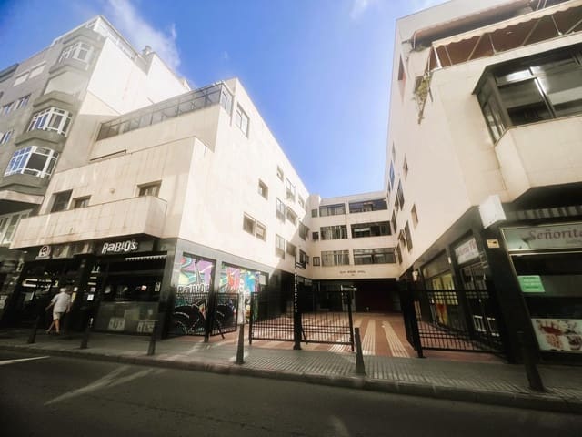 2 camera da letto Appartamento da affittare in Santa Catalina - Canteras, Las Palmas de Gran Canaria con garage - 1.100 € (Rif: 9276367)