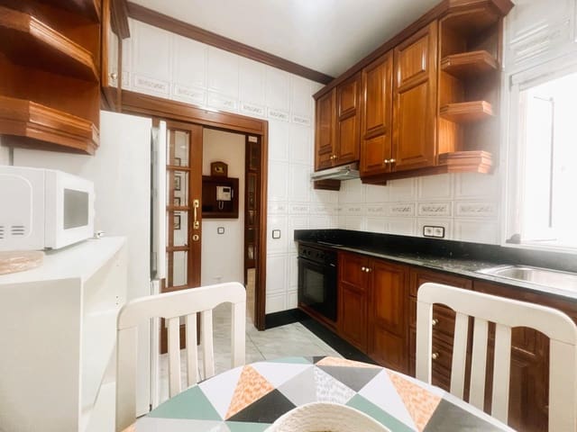 2 camera da letto Appartamento da affittare in Santa Catalina - Canteras, Las Palmas de Gran Canaria con garage - 1.100 € (Rif: 9276367)