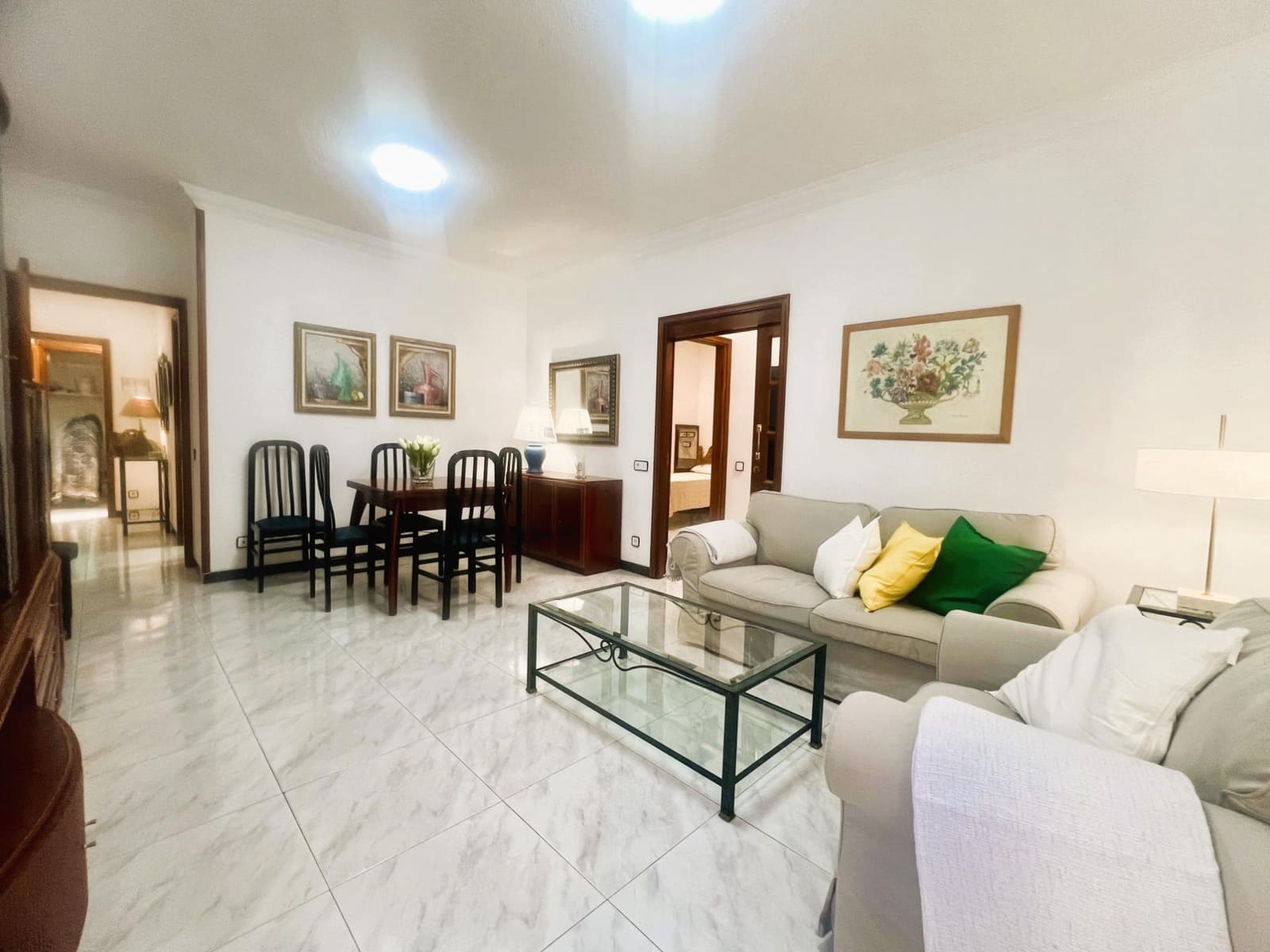 2 soveværelse Lejlighed til leje i Las Palmas de Gran Canaria med garage - € 1.100 (Ref: 9276367)